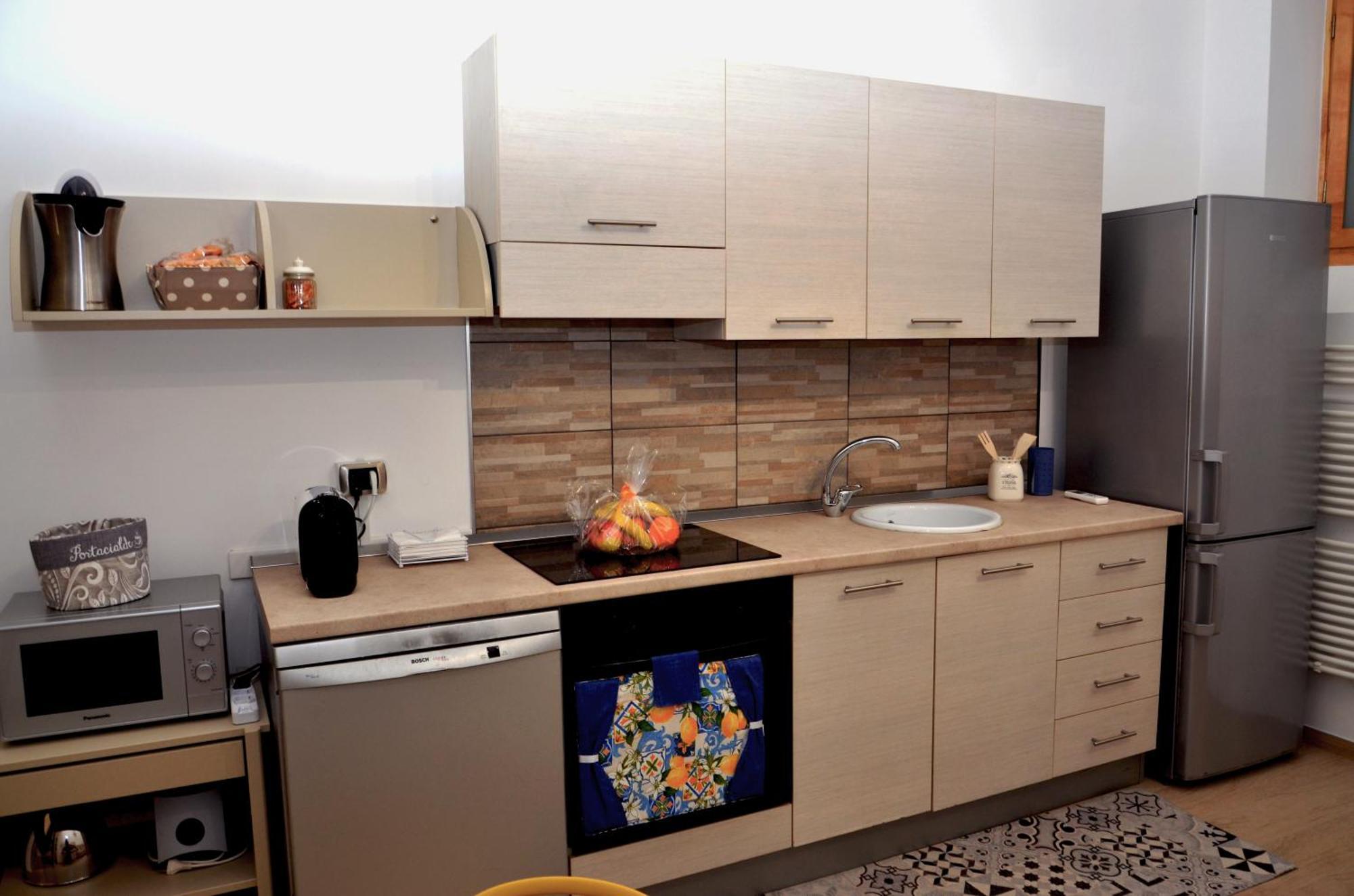 Conte Cavour Apartment Бриндизи Екстериор снимка